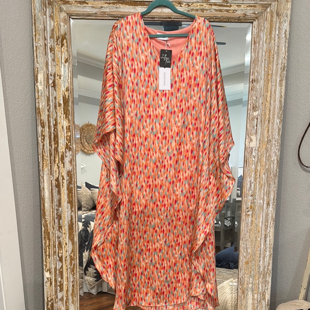 Adrienne kaftan